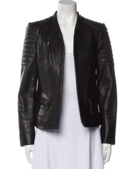 Star-Crossed Chelsea Gilligan Leather Jacket