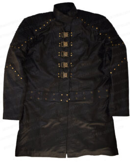 Rainn Wilson Star Trek Discovery Leather Coat