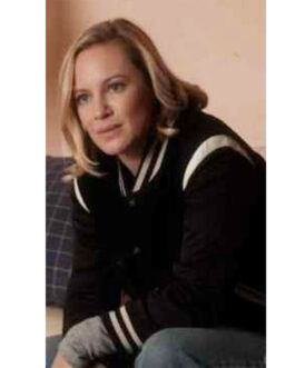 Station 19 Season 4 Danielle Savre Bomber Jacket