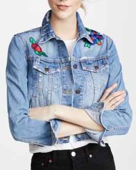 Fuller House S04 Jodie Sweetin Denim Jacket