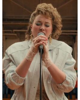 Stranger Things S04 Julia Reilly Jacket