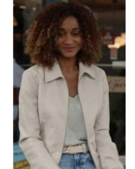 Sullivan’s Crossing Lindura Leather Jacket