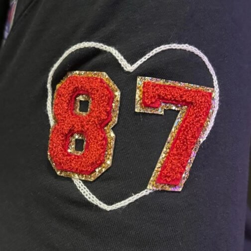 Superbowl LVIII Mama Kelce Jacket - Image 5