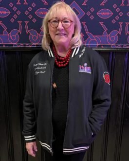 Superbowl LVIII Mama Kelce Jacket