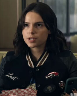 Superman & Lois Inde Navarrette Varsity Jacket