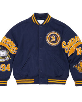 Veritas Varsity Jacket