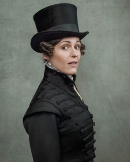 Gentleman Jack Suranne Jones Gothic Jacket