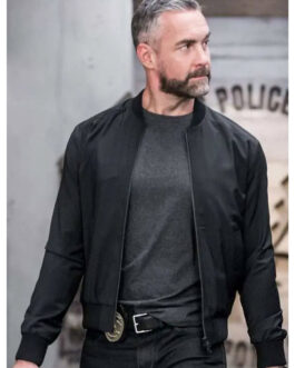 S.W.A.T. Jay Harrington Bomber Jacket