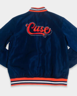 Syracuse Orange Retro Otto Jacket