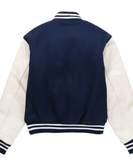 SZA Letterman Jacket