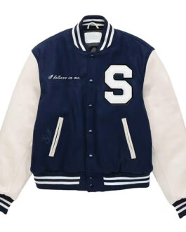 SZA Letterman Jacket