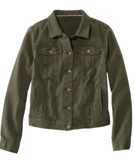 Erinn Westbrook Riverdale Season 06 Green Jacket