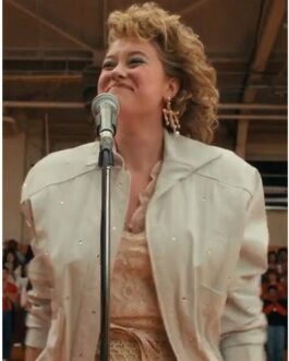 Stranger Things S04 Julia Reilly Jacket