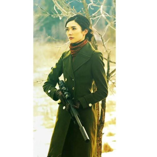Hannibal Tao Okamoto Trench Coat - Image 6