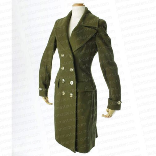 Hannibal Tao Okamoto Trench Coat - Image 4