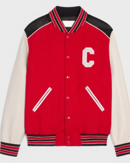 Power Book II Season 04 Michael Rainey Jr Varsity Jacket