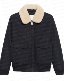 Ted Lasso Season 3 Phil Dunster Black Jacket