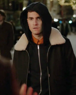 Ted Lasso Season 3 Phil Dunster Black Jacket