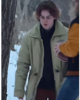 The Holdovers Brady Hepner Jacket