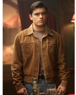 Michael Consuelos Riverdale Season 05 Jacket