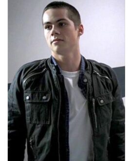 Teen Wolf Season 1 Dylan O’Brien Jacket