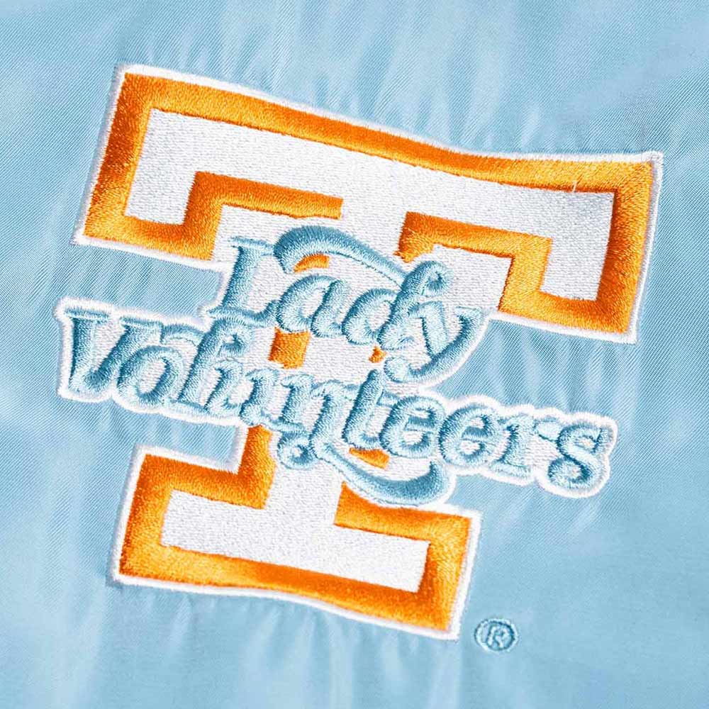 Tennessee Lady Vols Championship Light Blue Jacket - Image 3