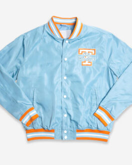 Tennessee Lady Vols Championship Light Blue Jacket