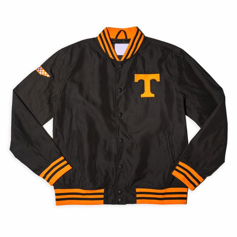 Tennessee Volunteers Dark Mode Bomber Jacket