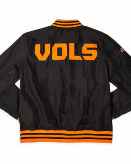 Tennessee Volunteers Dark Mode Bomber Jacket