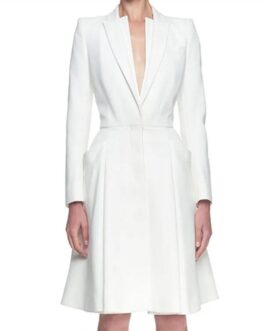 Queen of The South Alice Braga Coat