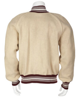 Texas A&M Aggies 1954-57 Varsity Wool Jacket