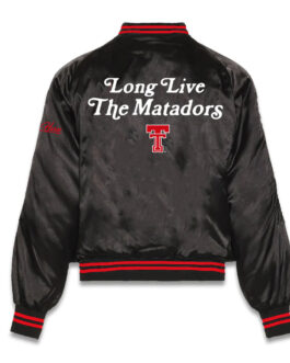 Dark Horse Texas Tech Jacket