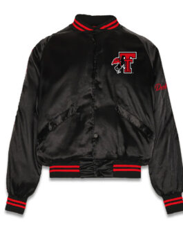 Dark Horse Texas Tech Jacket