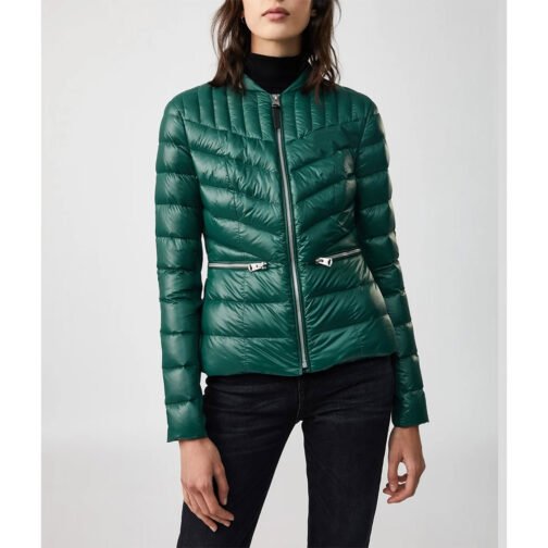 Kelsey Weier The Bachelor Puffer Jacket