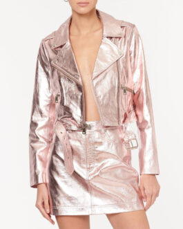 Charity Lawson The Bachelorette Leather Jacket