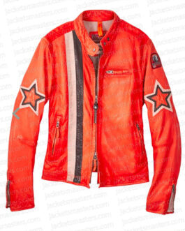 Rachel Recchia The Bachelorette Star Biker Jacket