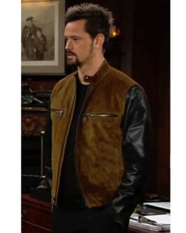 Matthew Atkinson The Bold and Beautiful Biker Jacket