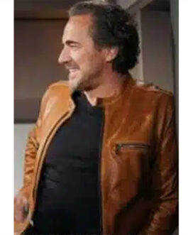 The Bold and The Beautiful Thorsten Kaye Leather Jacket