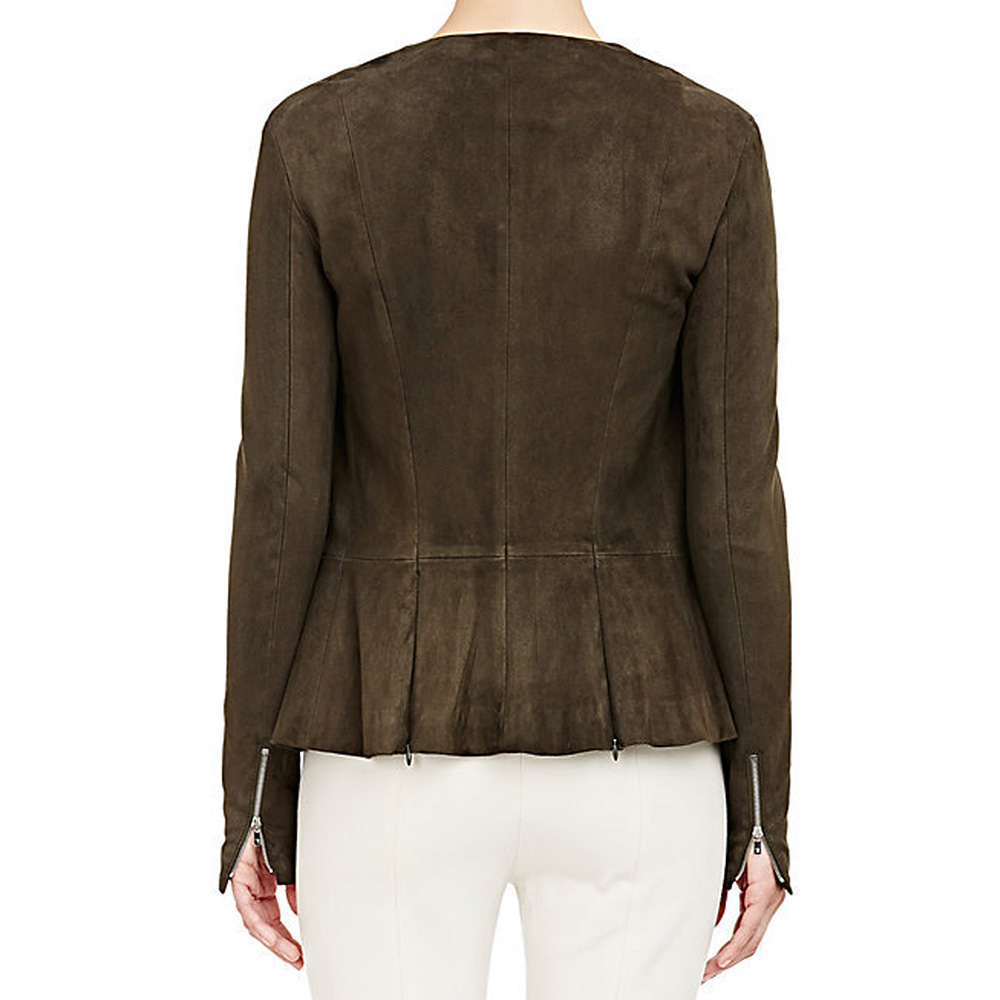 The Catch Mireille Enos Peplum Jacket - Image 3