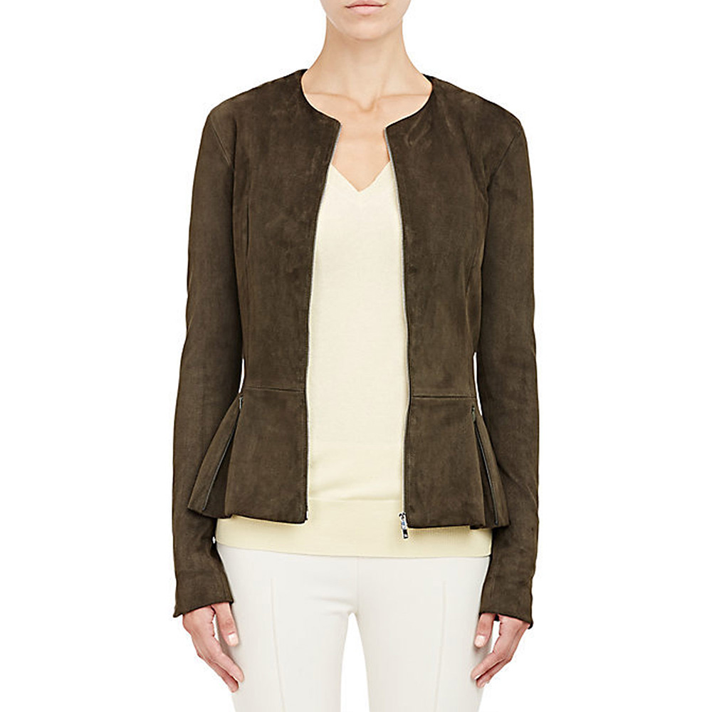 The Catch Mireille Enos Peplum Jacket - Image 4