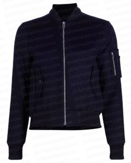 The Company You Keep Catherine Haena Kim Bomber Jacket