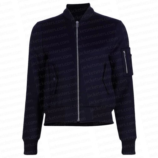 The Company You Keep Catherine Haena Kim Bomber Jacket