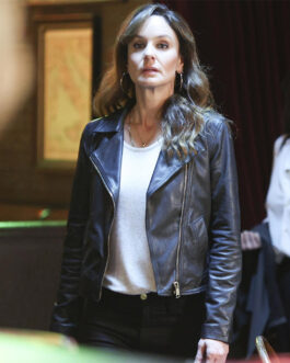 Sarah Wayne Callies The Company You Keep Leather Jacket