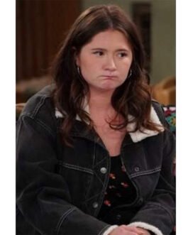 The Conners Season 4 Emma Kenney Jacket