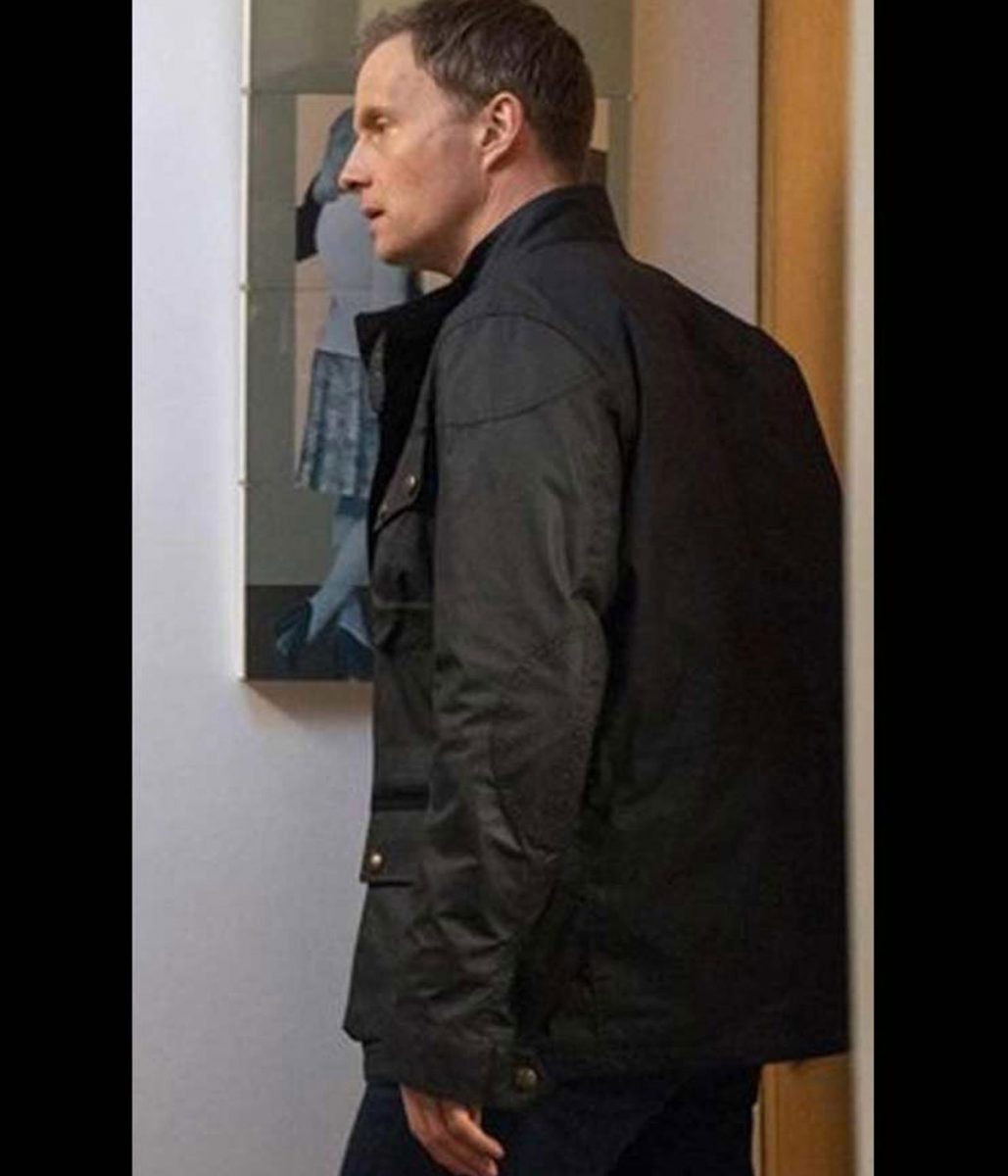 The Drowning Rupert Penry Jones Black Jacket - Image 6