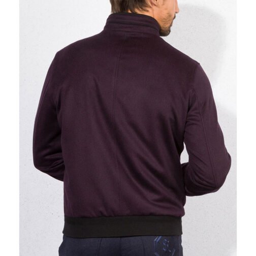 The Flash S03 Candice Patton Bomber Jacket - Image 4