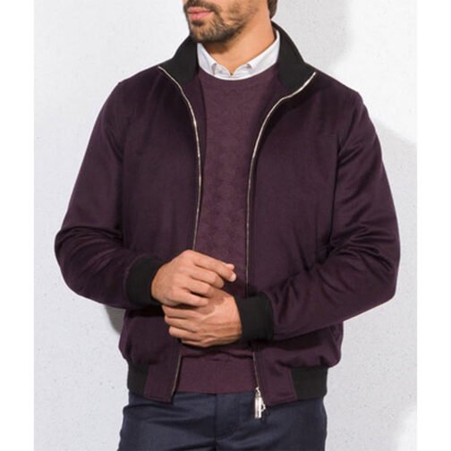 The Flash S03 Candice Patton Bomber Jacket - Image 5