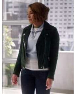 The Flash Season 8 Sarah Jessica Parker Jacket