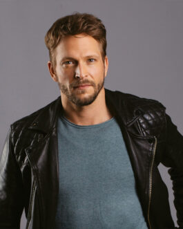 The Flash Season 9 Jon Cor Leather Jacket
