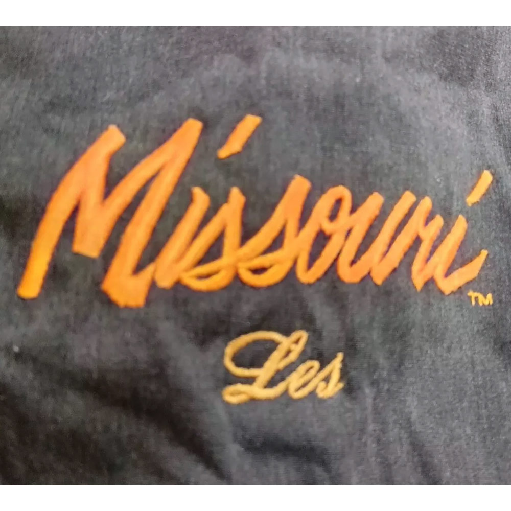 The Game Missouri Mizzou Tigers 1980 Jacket - Image 4